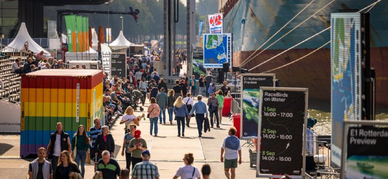 47e editie Wereldhavendagen