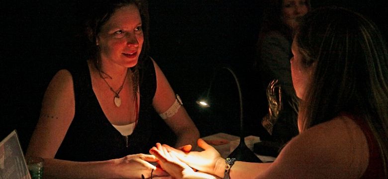 49% van de eventbranche maakt gebruik van spiritual entertainment