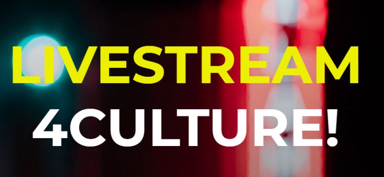 4Culture is Live Aid voor artiesten