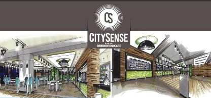 4D-evenementenlocatie CitySense opent bijna haar deuren