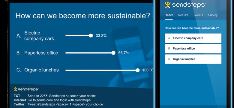 5 hulpmiddelen voor een interactief zaalprogramma tijdens je event