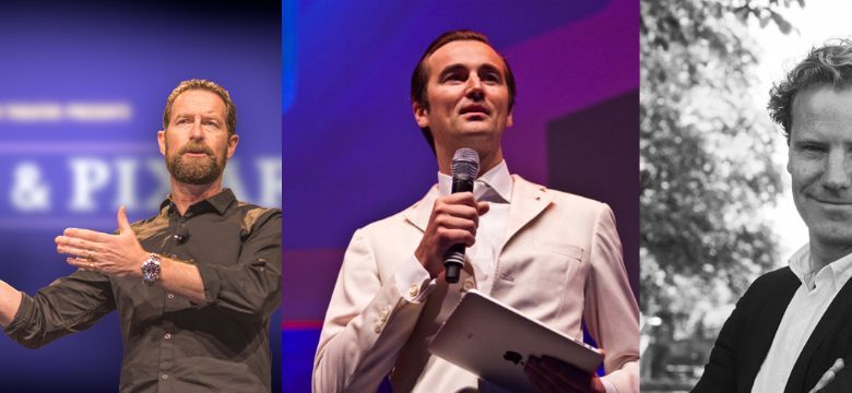 50 jaar World Forum r.evolutionofevents: wijze lessen van TNW, Brand Conflict Model en Disney