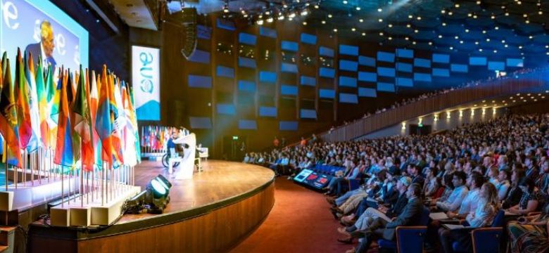 50 jaar World Forum The Hague: 'events veranderen niet, de vorm wel'