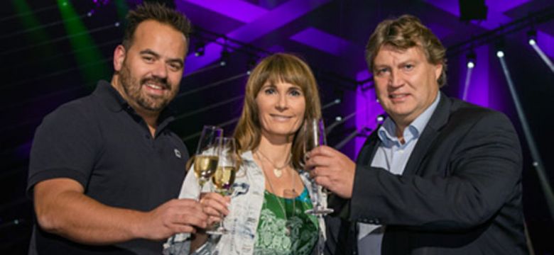 538 en Ziggo Dome slaan handen ineen de komende 3 jaar