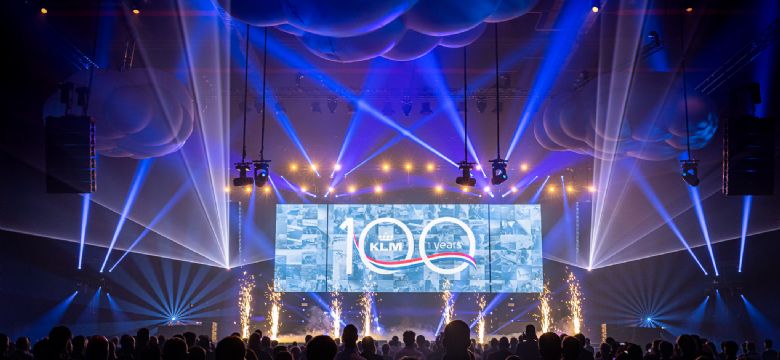 65.000 bezoekers in 7 dagen tijdens de KLM 100 Experience Dagen