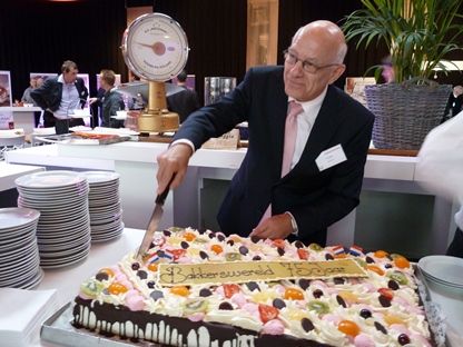 75-jarig jubileumevenement Bakkerswereld in De Broodfabriek
