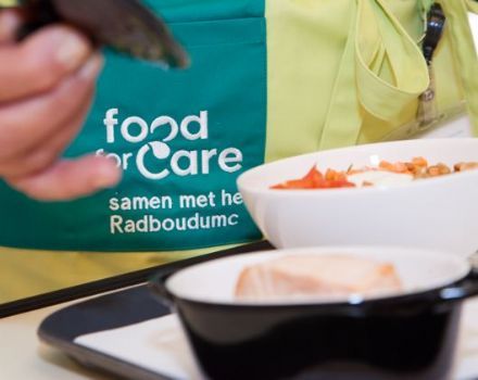 A la carte patientenvoeding Maison van den Boer ziekenhuisbreed doorgevoerd