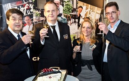 Accommodatieconcept High Five in Jaarbeurs Utrecht voor 25e keer verhuurd