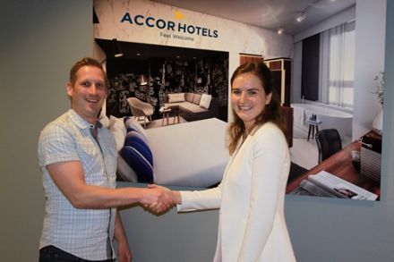 AccorHotels kiest AVEX als preferred supplier in de Benelux