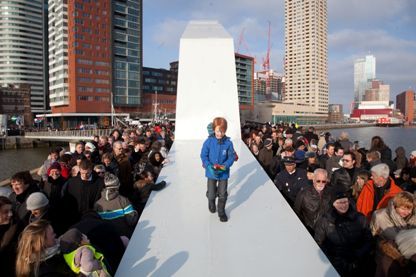 Achter het event: aRTi Producties organiseert evenement ten behoeve van gebiedspromotie
