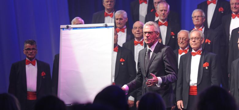 ACS audiovisual solutions organiseerde workshops voor relaties
