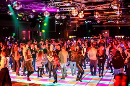 Advance Events organiseert bedrijfsfeest voor groot hightech bedrijf