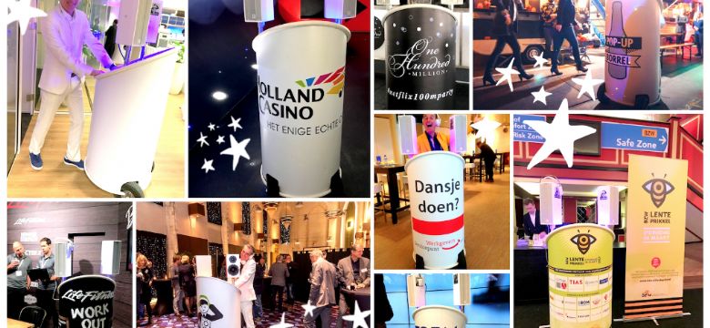 Advertorial: kerstevenement? Huur de Rolling DJ in