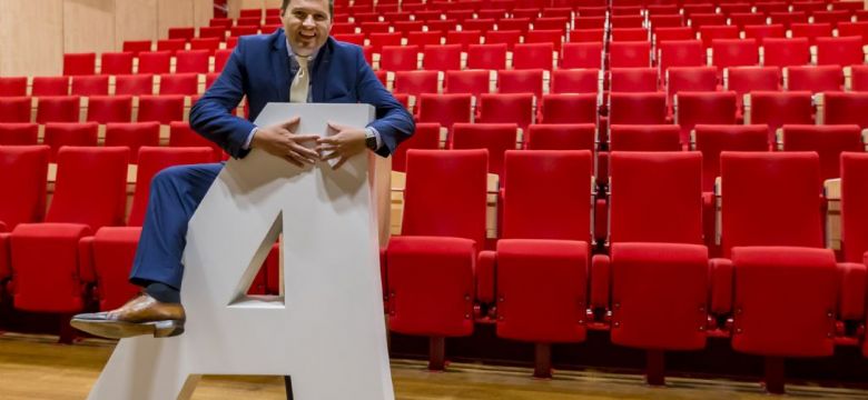 AFAS is helemaal klaar met evenementen...