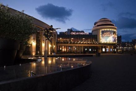 AFAS verbindt ook de komende 3 jaar zijn naam aan het Circustheater