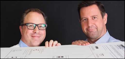 AGENDA: Roel Frissen en Ruud Janssen geven training in EventCanvas: vernieuwen en innoveren