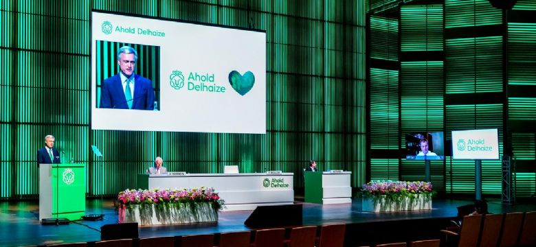 Ahold Delhaize en partner NFGD maken van aandeelhoudersvergadering een online event