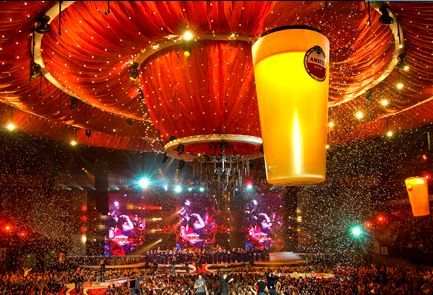 Ahoy Rotterdam broedplaats voor nieuwe productie- en eventconcepten