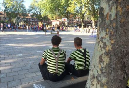 Al 10 jaar beleving met Circus Tadaa!: 'het lijkt net een echt bedrijf'