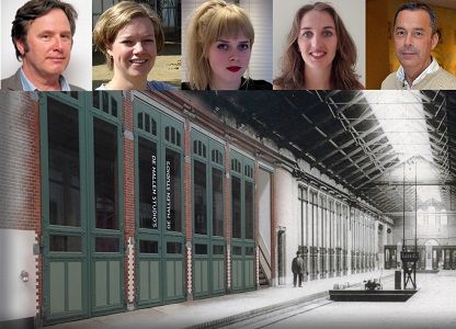 Albert Deltour opvallende naam bij nieuwe evenementenlocatie Amsterdam