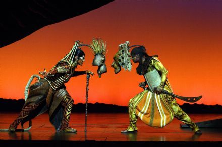 Albert Verlinde (Stage Entertainment): Lion King is ideaal voor de zakelijke markt