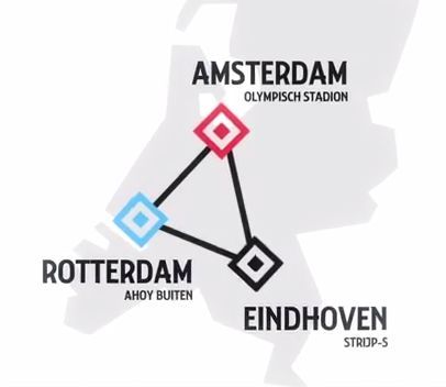 ALDA Events & John Ewbank bundelen krachten voor grootste openlucht festival The Flying Dutch