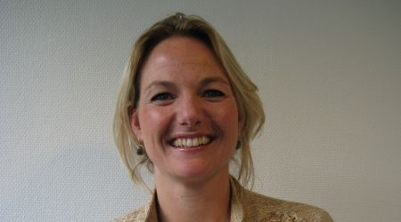 Alice van der Slikke zakelijk manager van museum De Mesdag Collectie