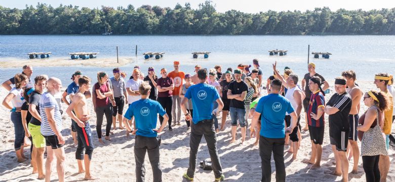 Alle hens aan dek bij De IJzeren Man