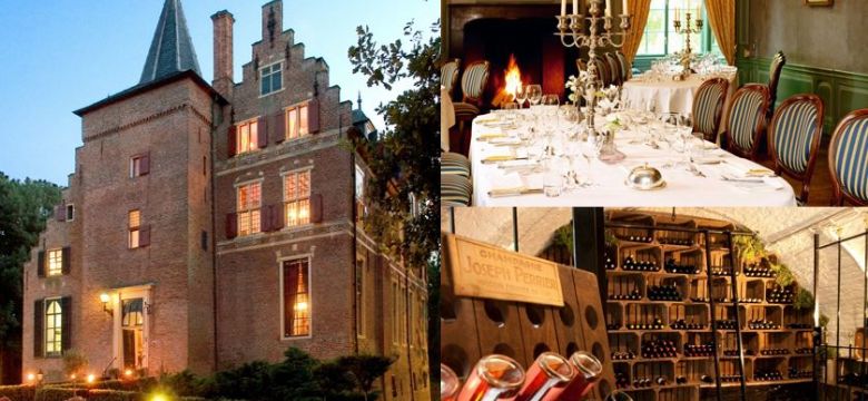 Allerlaatste kans: EventBranche Borrel Kasteel Wijenburg, nog 10 plekken