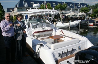 Alumnidag Master in Eventmanagement in Loosdrecht groot succes (VIDEO)