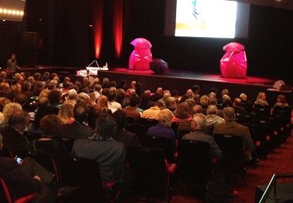 Amersfoort host congres voor buurt- en wijkgericht werken