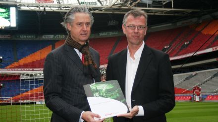 Amsterdam ArenA in 2015 volledig klimaatneutraal