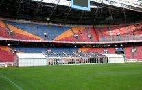 Amsterdam ArenA wordt tijdens winterstop transparante evenementenlocatie