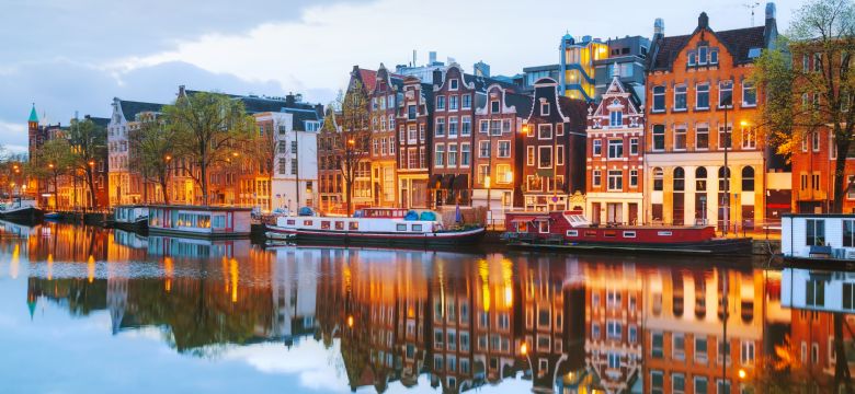 Amsterdam knalt top 10 van internationale congressteden binnen