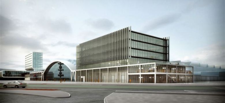 Amsterdam RAI breidt uit met congresgebouw, kantoren en restaurant