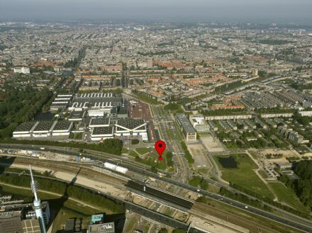 Amsterdam RAI krijgt hotel met 650 kamers