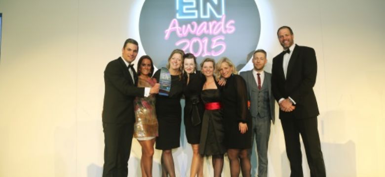 Amsterdam RAI wint Best International Venue Award