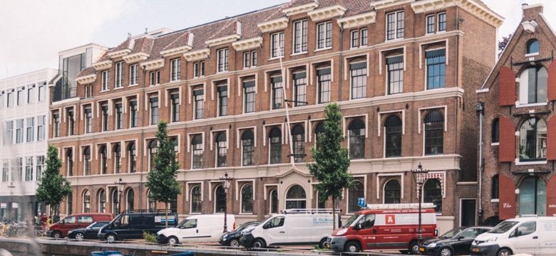 Amsterdams ziekenhuis wordt evenementenlocatie: meet Fosbury & Sons Prinsengracht