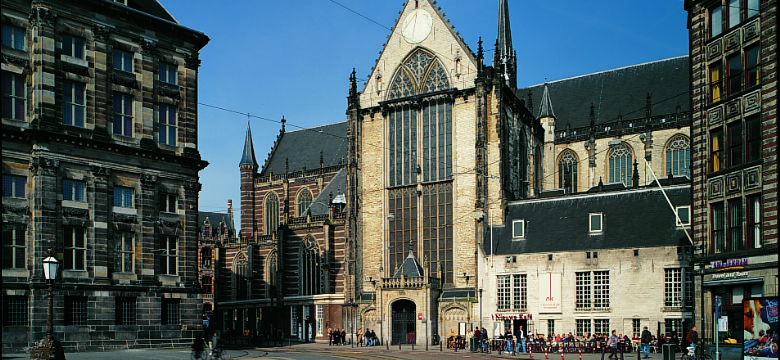 Amsterdamse locatie maand dicht voor groots evenement