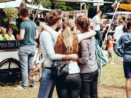 ANGI Events organiseert met EkoTown Biologisch Lifestyle festival