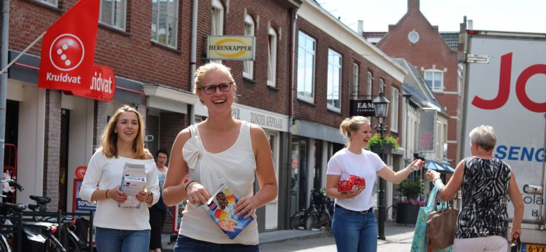 Animatiebureau richt tak op speciaal voor events en beurzen
