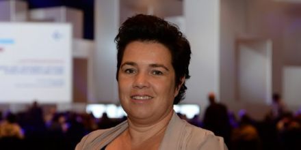 Annemiek van Iersel nieuwe manager International Projects bij ACS
