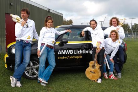 ANWB kiest live event voor gedragsverandering bij scholieren