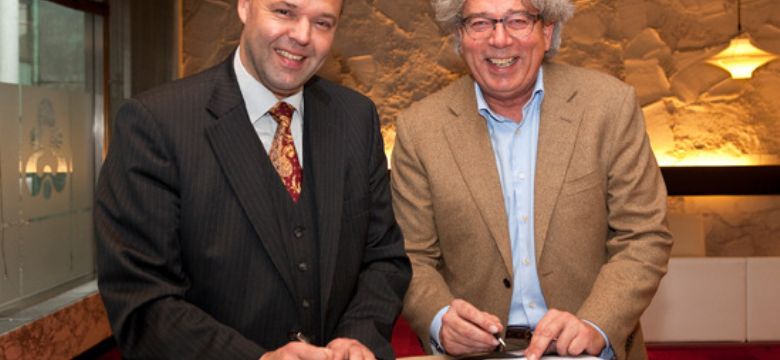 Arjan van Dijk Groep verlengt samenwerking met de Doelen