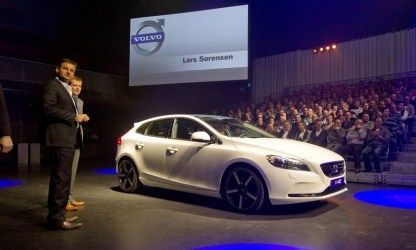 Arjan van Dijk Groep verzorgt Brand Event Volvo