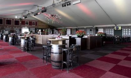 Arjan van Dijk Groep verzorgt hospitality arrangement Amstel Gold Race