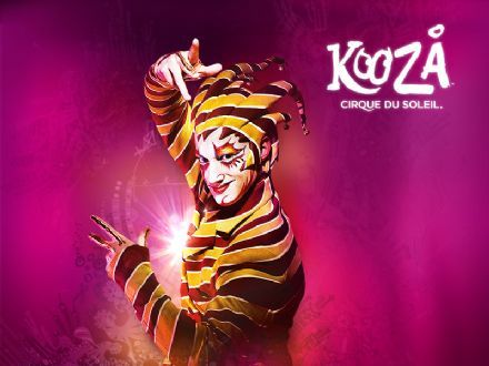 Arjan van Dijk verzorgt catering en hospitality rondom nieuwe Cirque du Soleil show