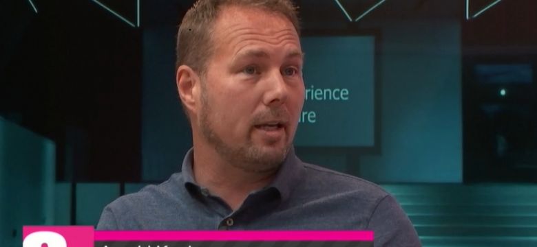 Arnold Koning: ‘We gaan niet terug, we gaan door’