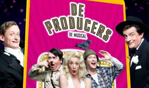 Arrangementen rondom Musical De Producers in Nederlandse theaters