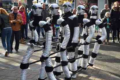 Artiesten en Evenementen Beurs: vraag en aanbod in entertainment komen samen